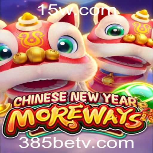 Descubra o Jogo CHINESENEWYEARMOREWAYS da 385bet