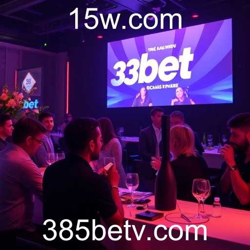 Explorando o Fascinante Mundo dos Eventos Exclusivos com 385bet