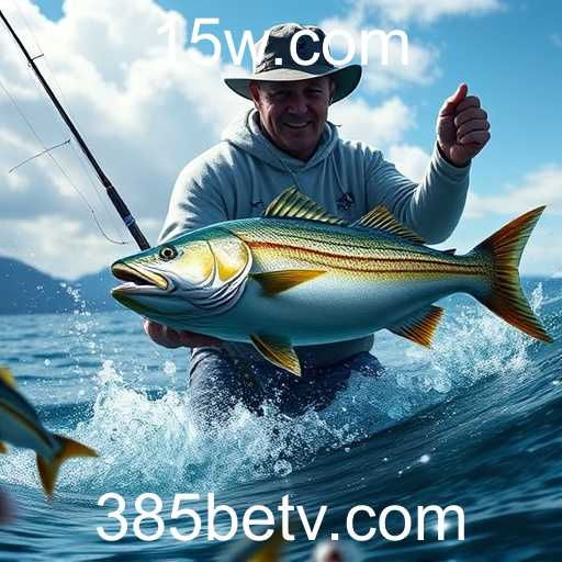 Desvendando o Mundo dos Jogos de Pesca e a Influência da 385bet