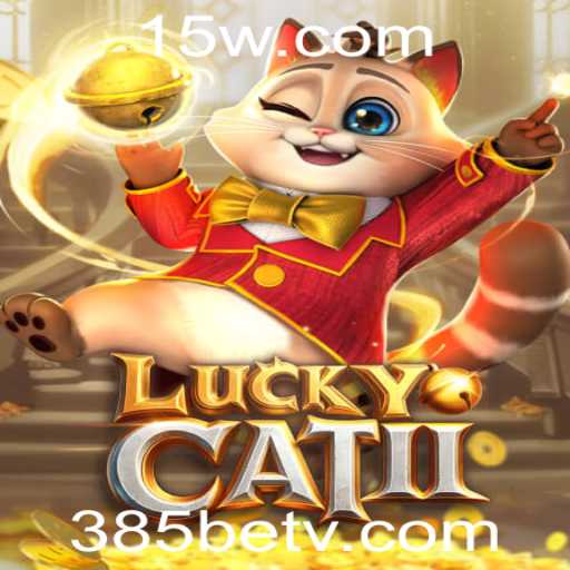 LuckyCatII: Descubra o Excitante Mundo do Jogo com 385bet