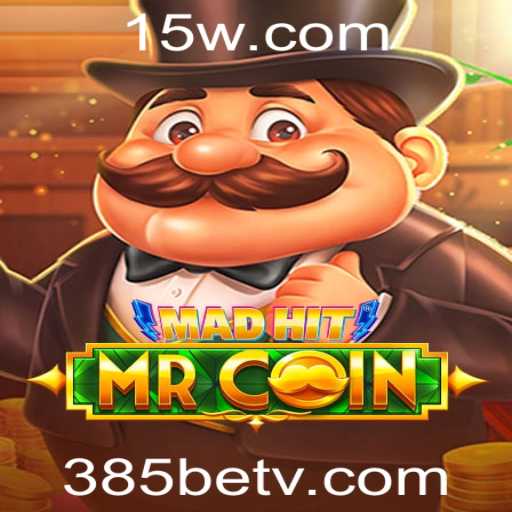 MadHitMrCoin: O Excitante Mundo do Jogo com 385bet