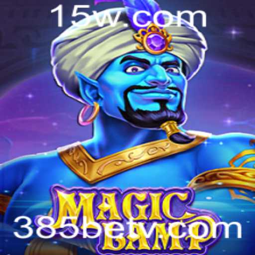 MagicLamp: Descubra a Nova Sensação dos Jogos com 385bet