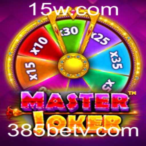 Descubra o Fascinante Mundo de MasterJoker no 385bet