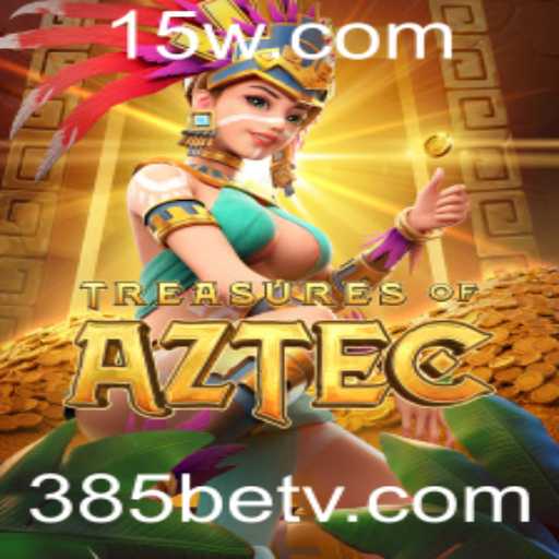 Explorando o Mundo Fascinante de Treasures of Aztec no 385bet