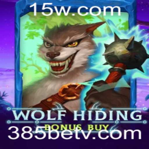 Explorando o Jogo WolfHidingBonusBuy na 385bet